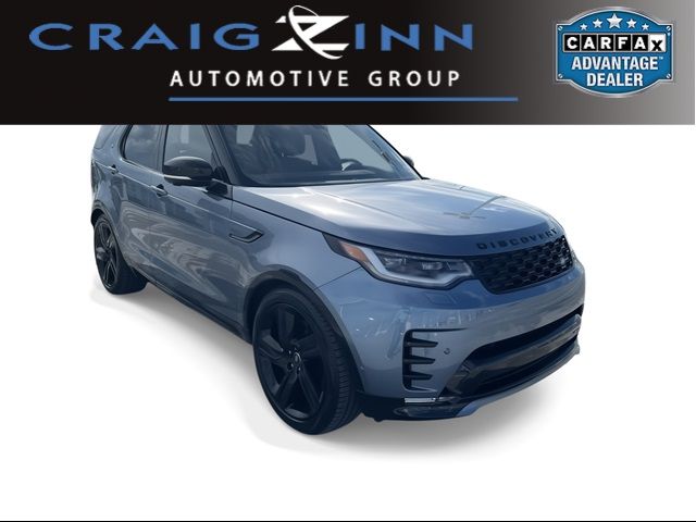 2023 Land Rover Discovery HSE R-Dynamic