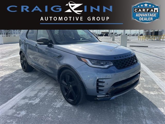 2023 Land Rover Discovery HSE R-Dynamic