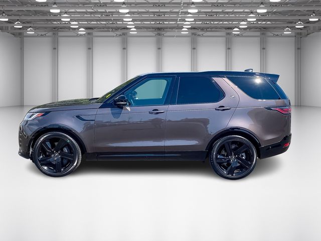 2023 Land Rover Discovery HSE R-Dynamic