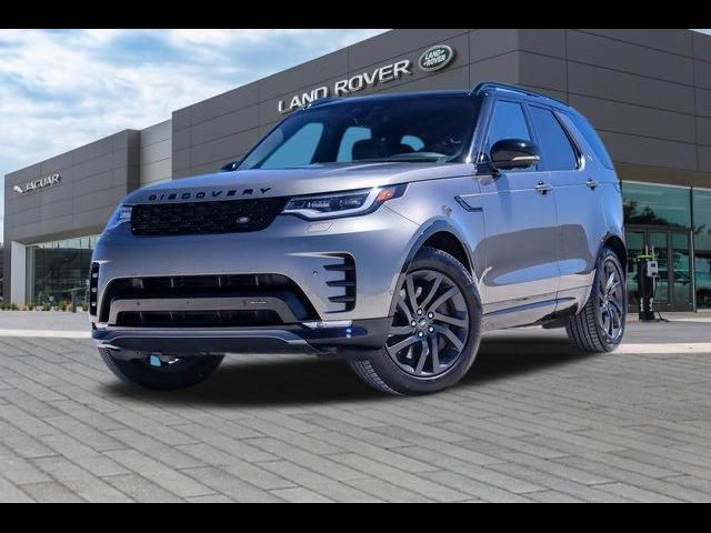 2023 Land Rover Discovery HSE R-Dynamic