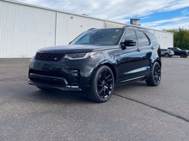 2023 Land Rover Discovery HSE R-Dynamic