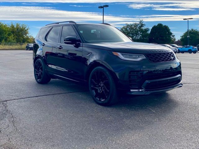 2023 Land Rover Discovery HSE R-Dynamic