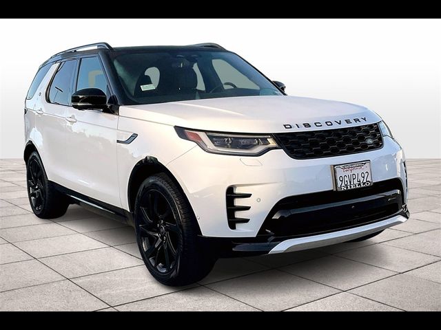 2023 Land Rover Discovery HSE R-Dynamic