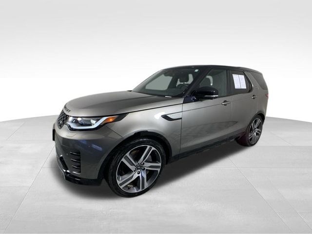 2023 Land Rover Discovery HSE R-Dynamic