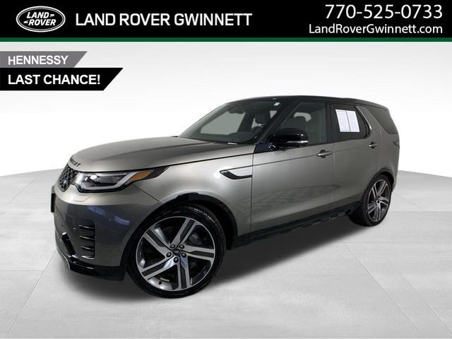 2023 Land Rover Discovery HSE R-Dynamic