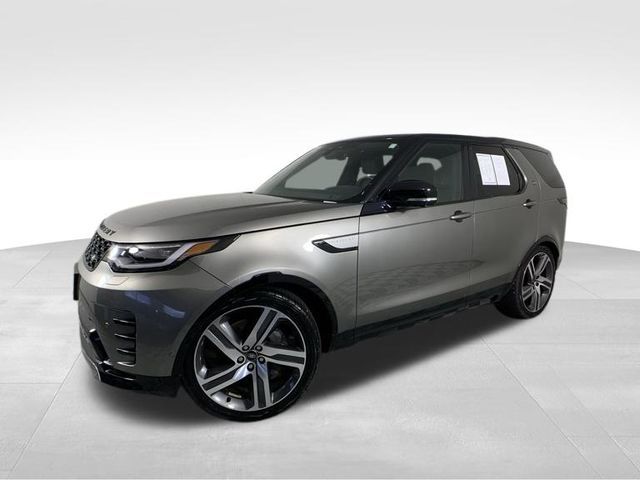 2023 Land Rover Discovery HSE R-Dynamic