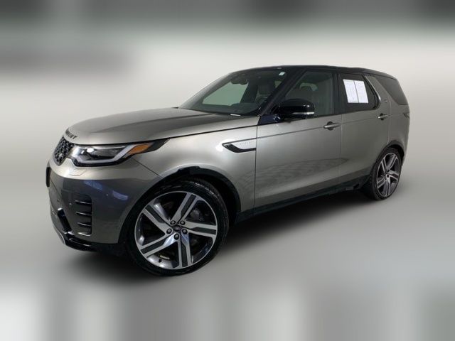 2023 Land Rover Discovery HSE R-Dynamic