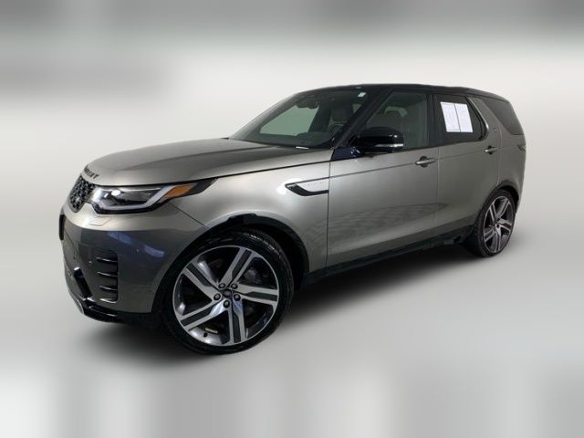 2023 Land Rover Discovery HSE R-Dynamic