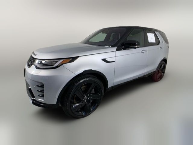 2023 Land Rover Discovery HSE R-Dynamic