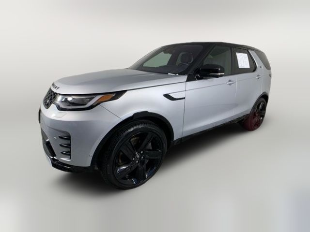 2023 Land Rover Discovery HSE R-Dynamic