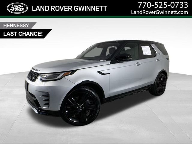 2023 Land Rover Discovery HSE R-Dynamic