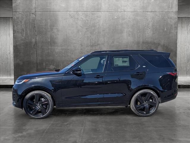 2023 Land Rover Discovery HSE R-Dynamic