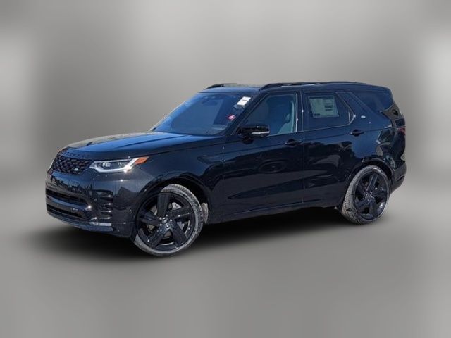 2023 Land Rover Discovery HSE R-Dynamic