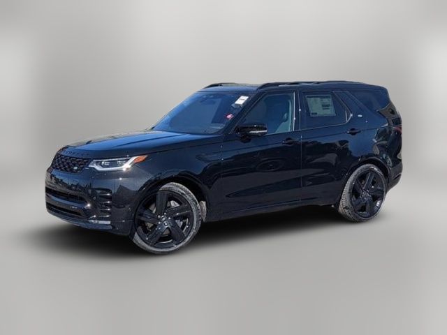 2023 Land Rover Discovery HSE R-Dynamic