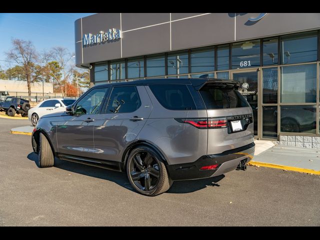 2023 Land Rover Discovery HSE R-Dynamic