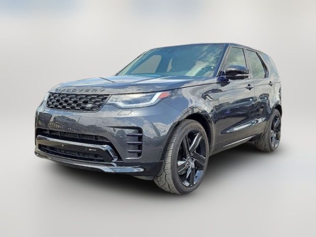 2023 Land Rover Discovery HSE R-Dynamic
