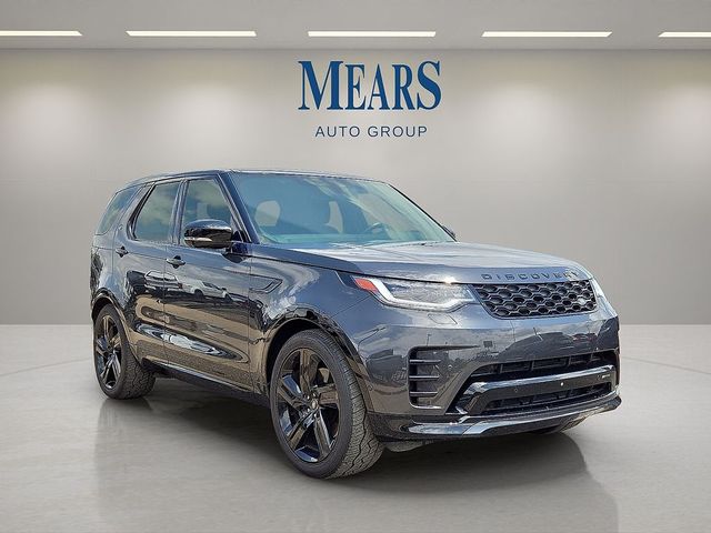 2023 Land Rover Discovery HSE R-Dynamic