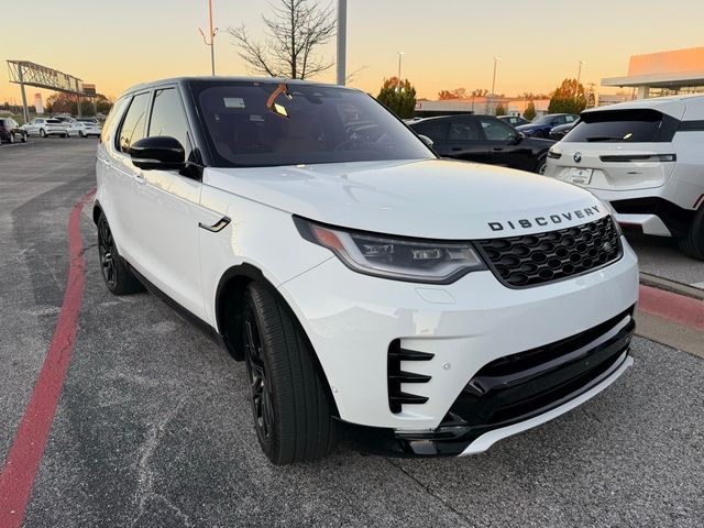 2023 Land Rover Discovery HSE R-Dynamic