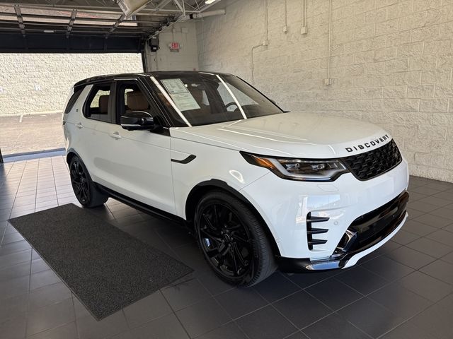 2023 Land Rover Discovery HSE R-Dynamic