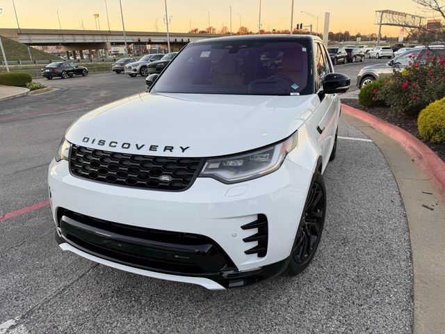 2023 Land Rover Discovery HSE R-Dynamic