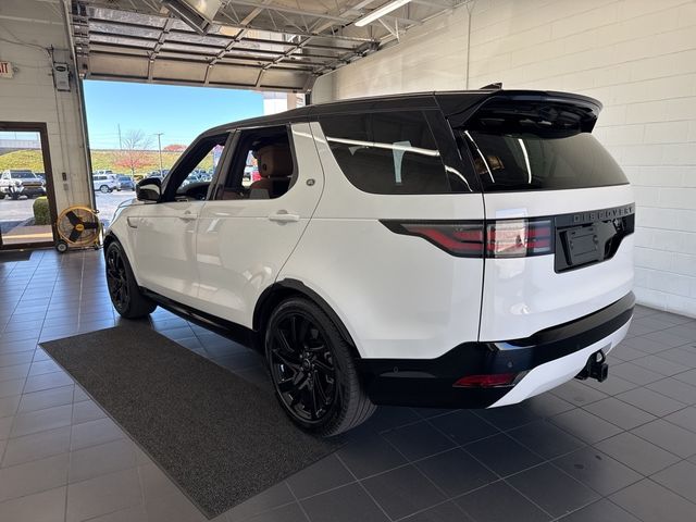 2023 Land Rover Discovery HSE R-Dynamic