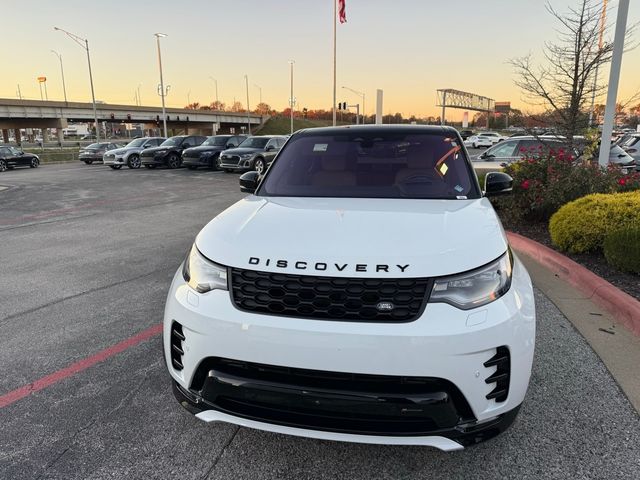 2023 Land Rover Discovery HSE R-Dynamic