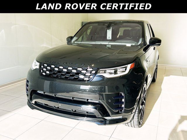 2023 Land Rover Discovery HSE R-Dynamic