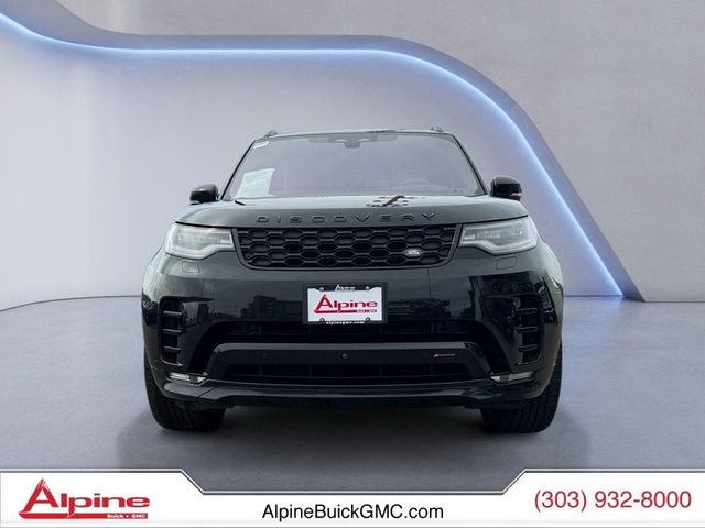 2023 Land Rover Discovery HSE R-Dynamic