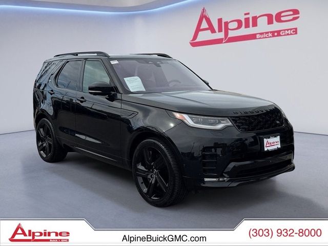 2023 Land Rover Discovery HSE R-Dynamic