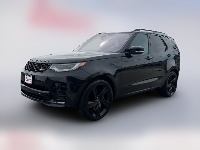 2023 Land Rover Discovery HSE R-Dynamic