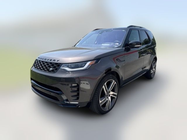 2023 Land Rover Discovery HSE R-Dynamic