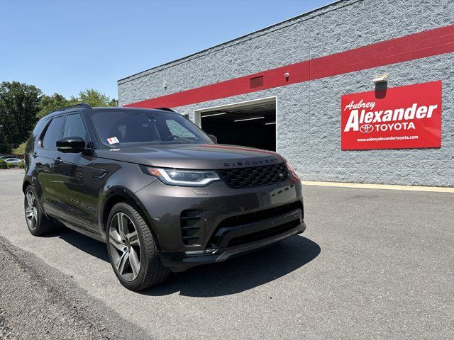 2023 Land Rover Discovery HSE R-Dynamic