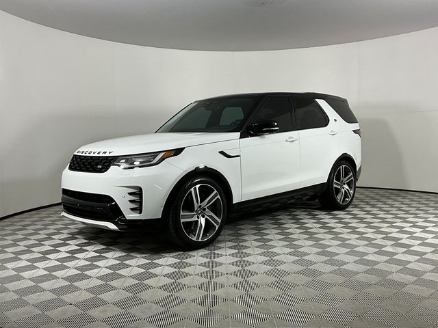 2023 Land Rover Discovery HSE R-Dynamic