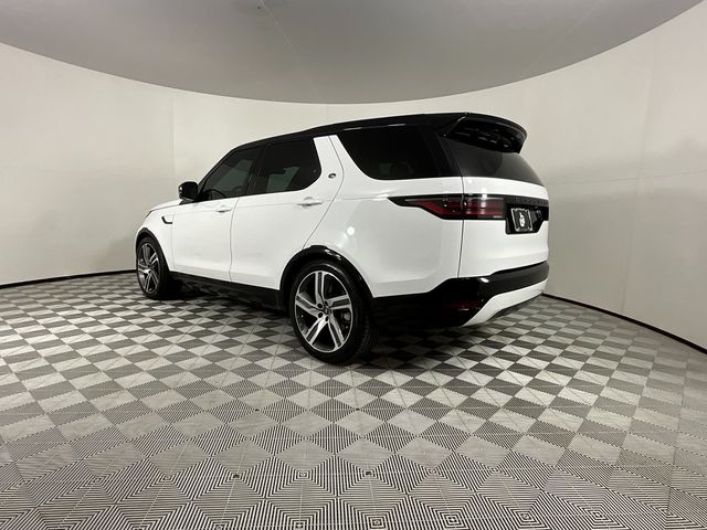 2023 Land Rover Discovery HSE R-Dynamic