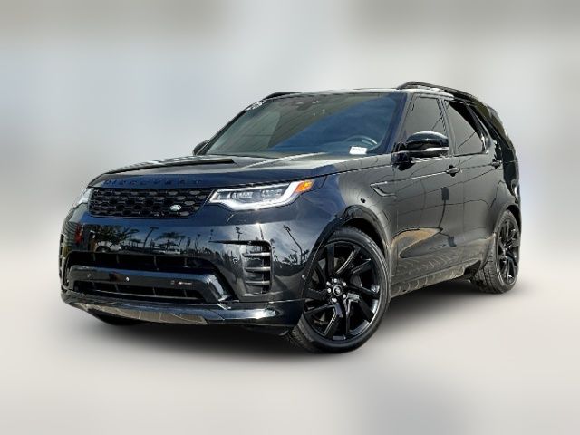 2023 Land Rover Discovery HSE R-Dynamic