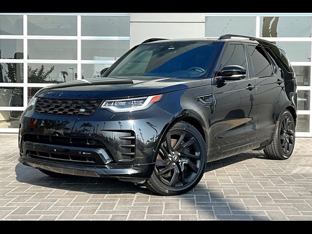 2023 Land Rover Discovery HSE R-Dynamic