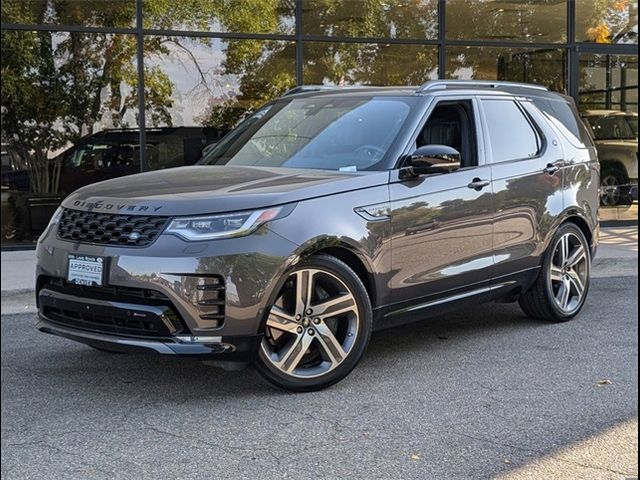 2023 Land Rover Discovery HSE R-Dynamic