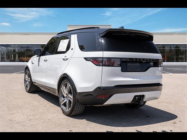 2023 Land Rover Discovery HSE R-Dynamic