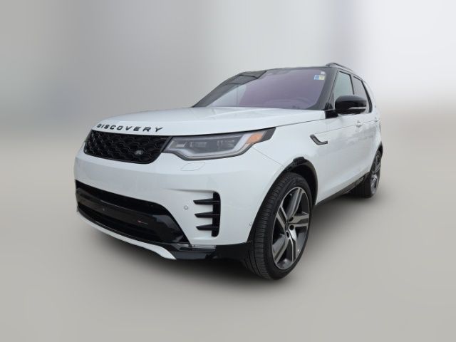 2023 Land Rover Discovery HSE R-Dynamic