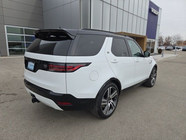 2023 Land Rover Discovery HSE R-Dynamic