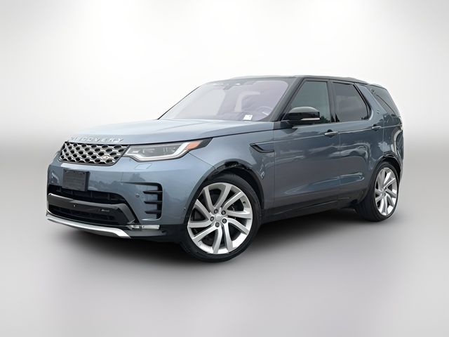 2023 Land Rover Discovery Metropolitan Edition