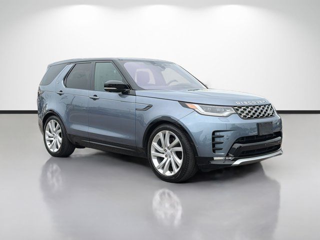 2023 Land Rover Discovery Metropolitan Edition