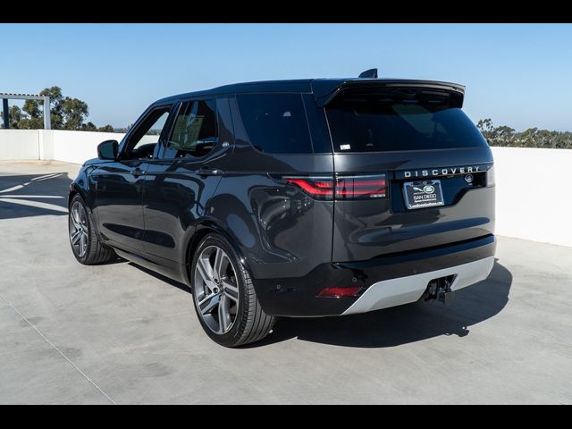 2023 Land Rover Discovery Metropolitan Edition