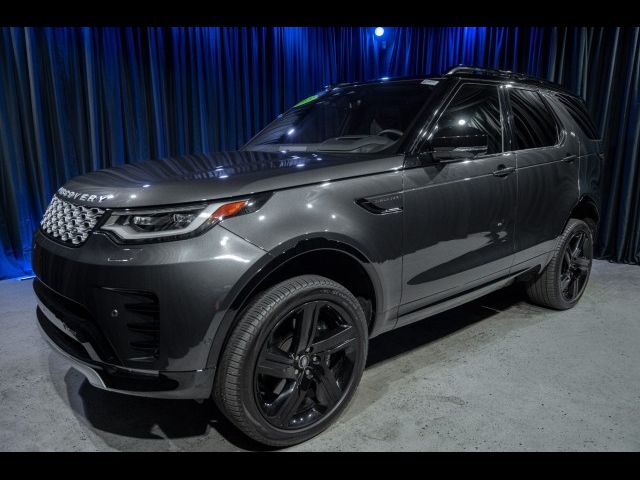 2023 Land Rover Discovery Metropolitan Edition