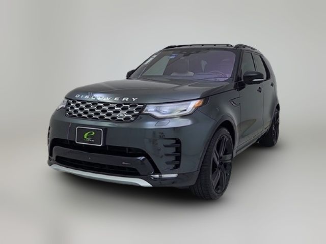 2023 Land Rover Discovery Metropolitan Edition