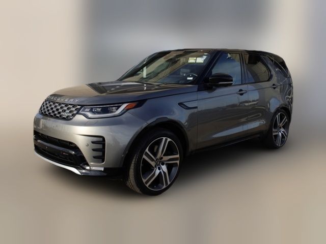 2023 Land Rover Discovery Metropolitan Edition