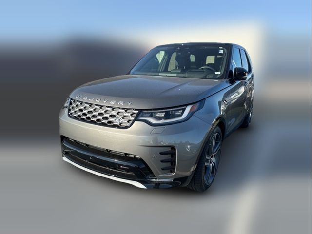 2023 Land Rover Discovery Metropolitan Edition