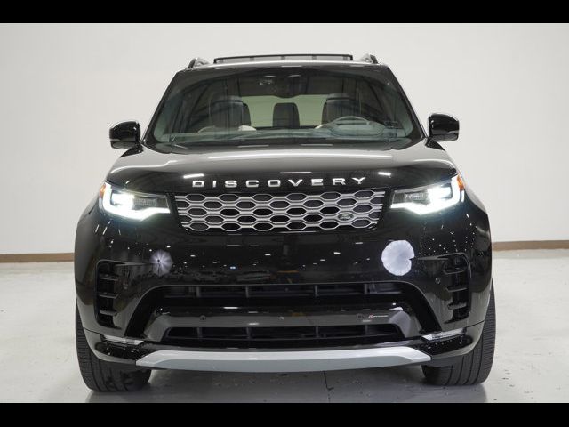 2023 Land Rover Discovery Metropolitan Edition