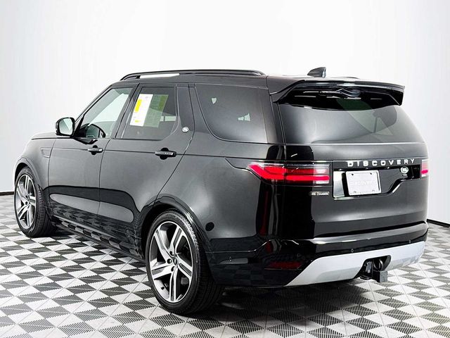 2023 Land Rover Discovery Metropolitan Edition