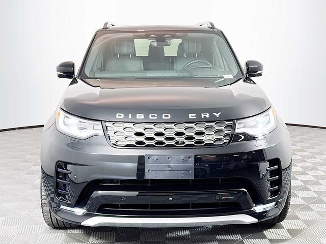 2023 Land Rover Discovery Metropolitan Edition